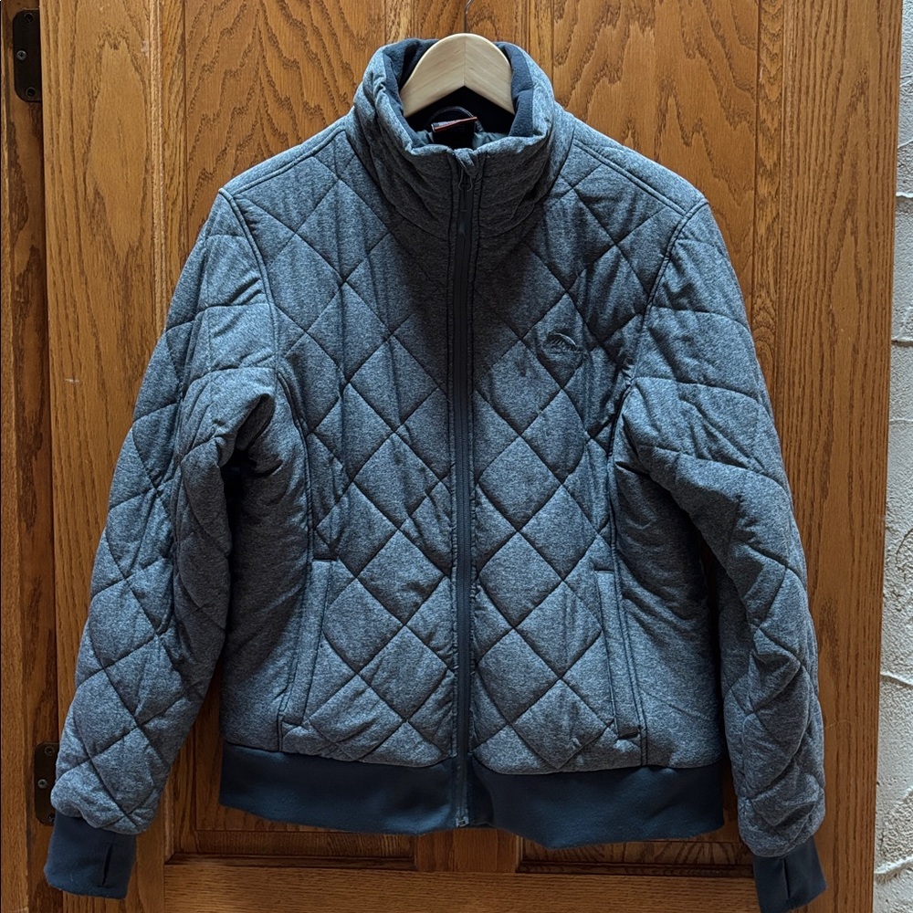 High Sierra Charcoal and Black Jacket